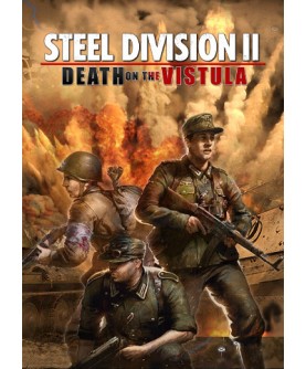 Steel Division 2 - Death on the Vistula DLC GOG.com Key GLOBAL